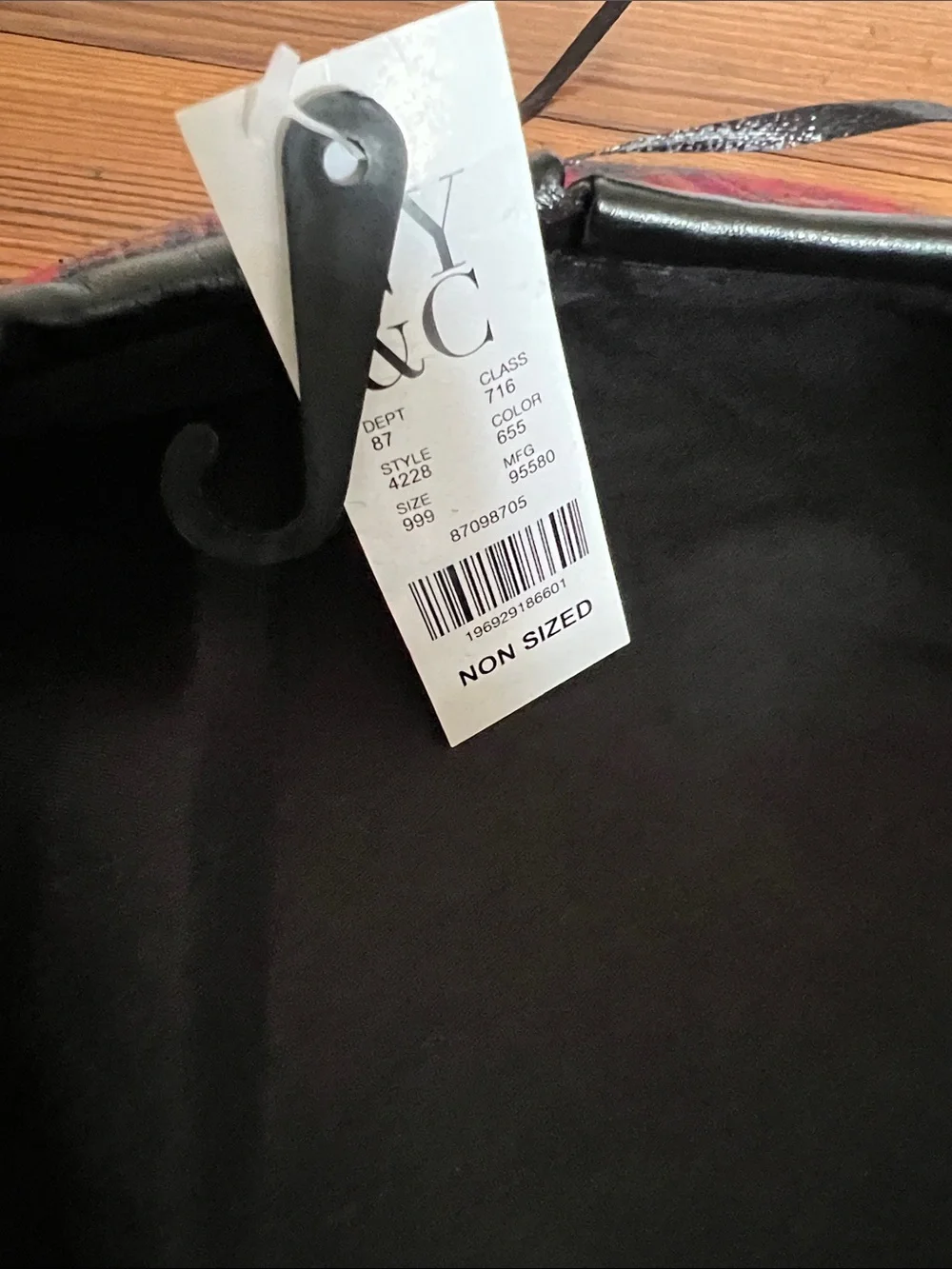 New York & Company new tags
